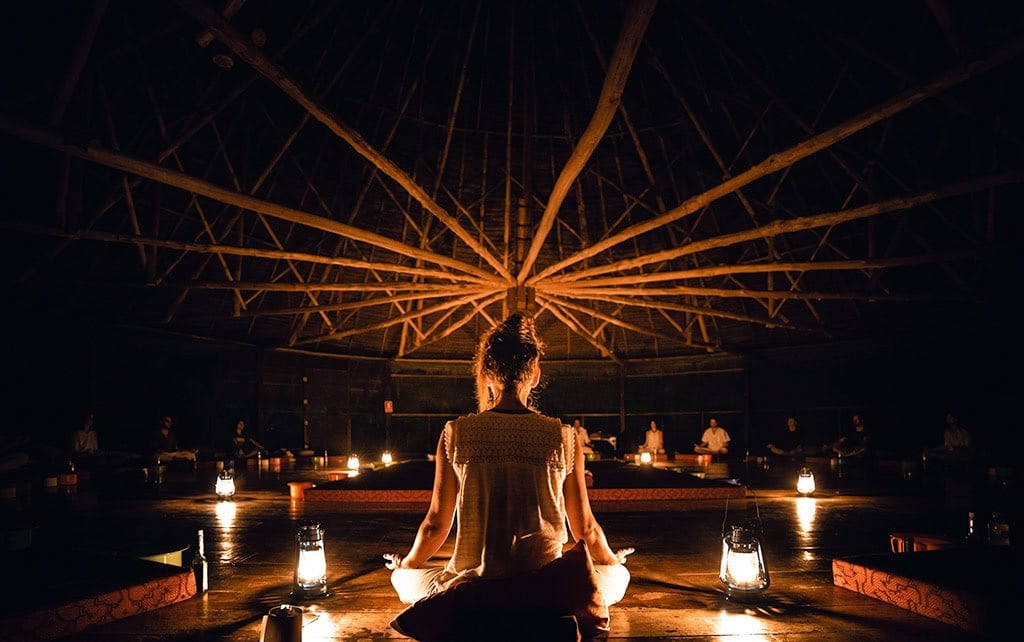 Ayahuasca-healingretreat + 5-dages integrationsretreat