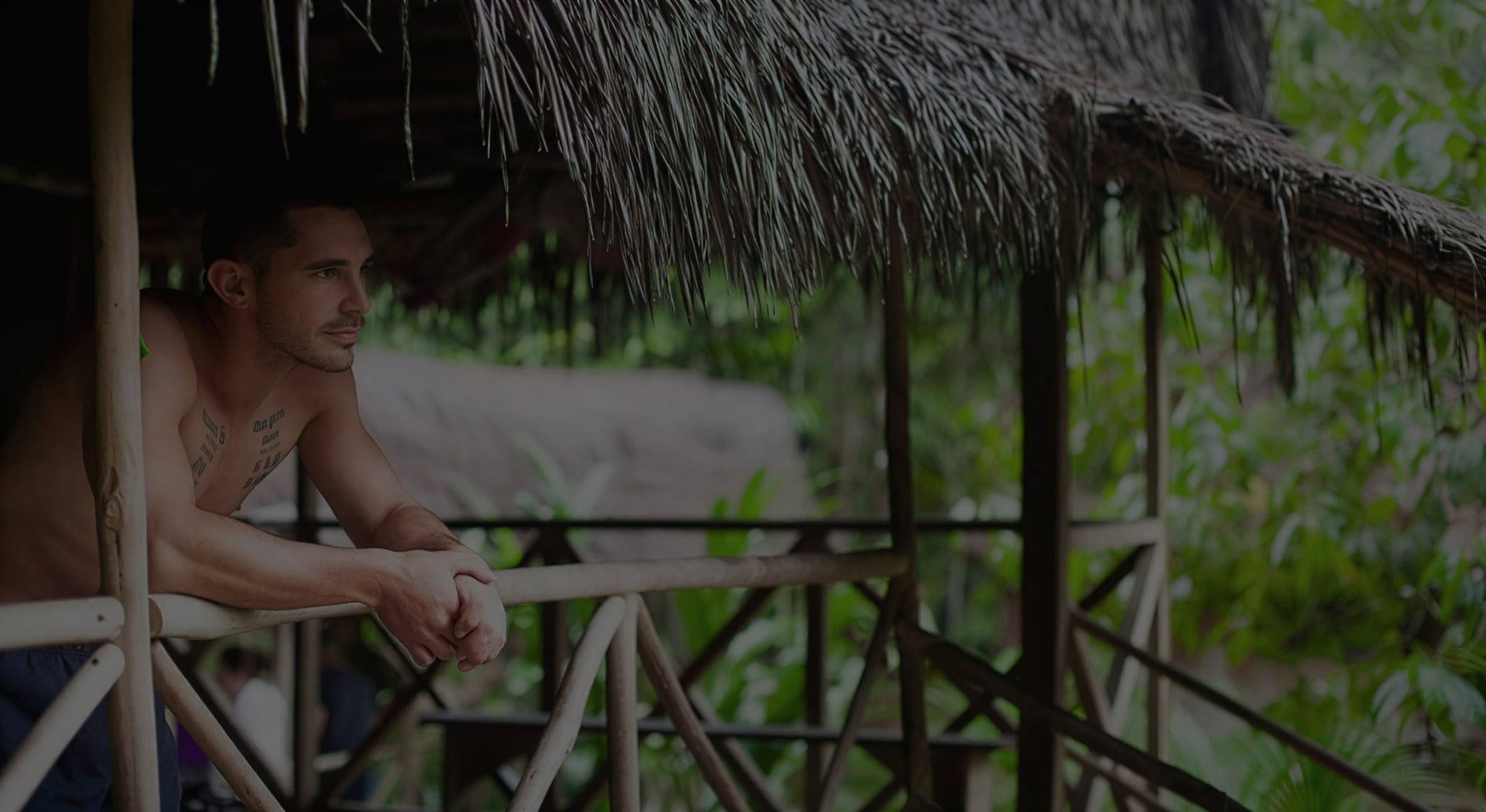 Ayahuasca-healingretreat + 5-dages integrationsretreat