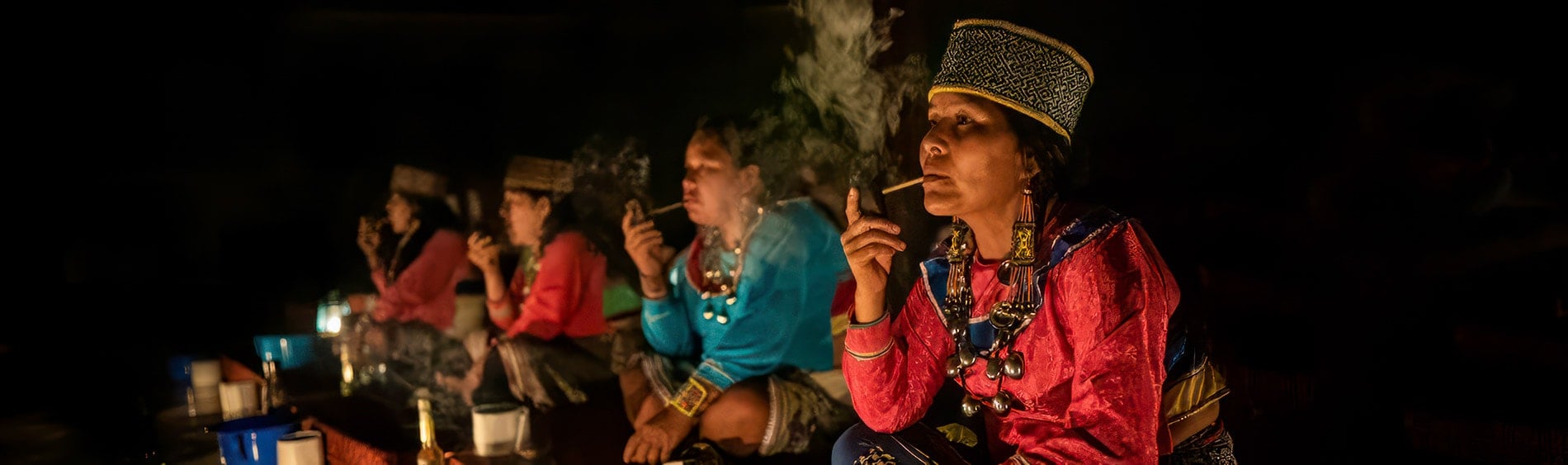 Ayahuasca-healingretreat + 5-dages integrationsretreat