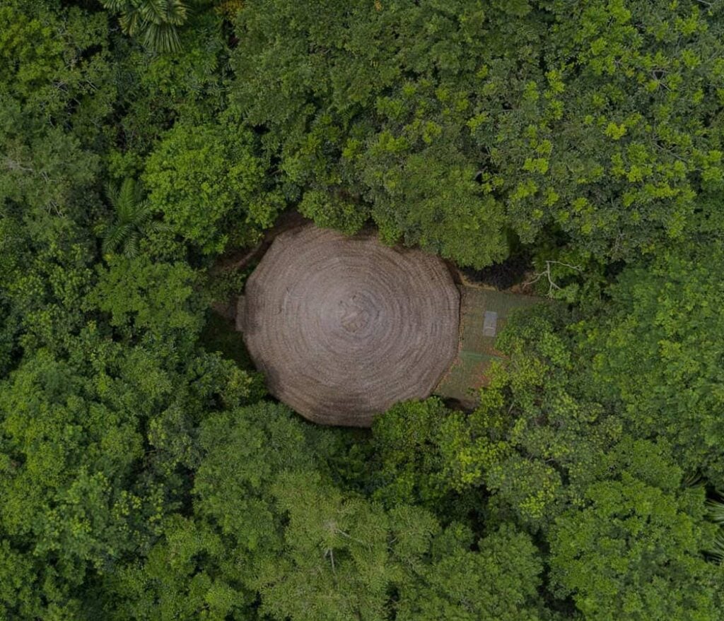 Ayahuasca-healingretreat + 5-dages integrationsretreat