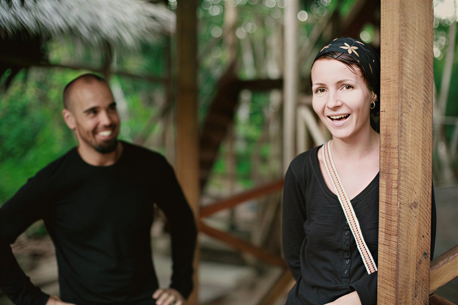 Ayahuasca-healingretreat + 5-dages integrationsretreat
