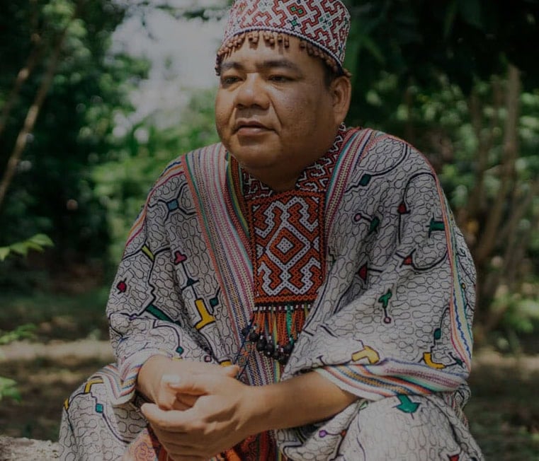 Ayahuasca-retreat for sundhedsprofessionelle 2026