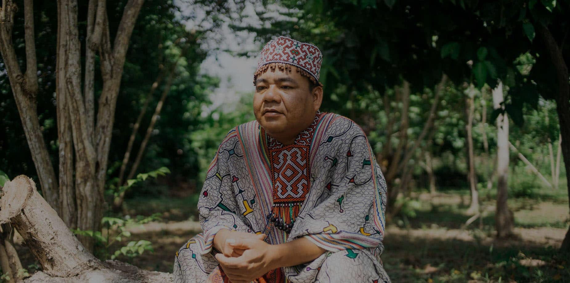 Traditionelle plantedietter hos Shipibo Rao