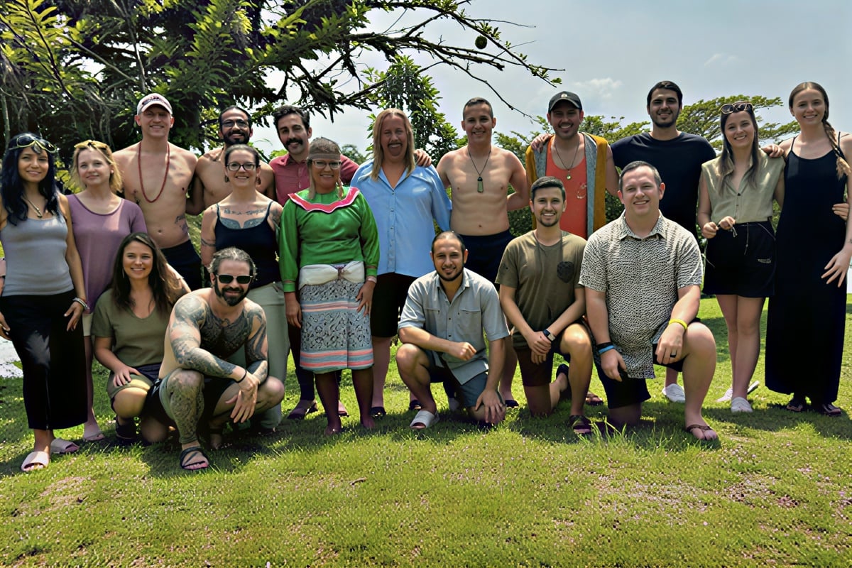 10-dages foryngelsesayahuasca-retreat