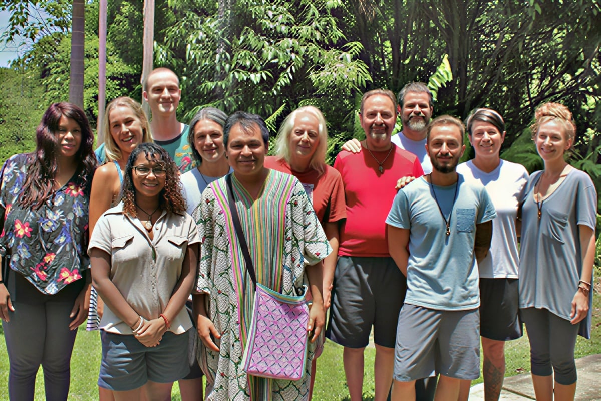 10-dages foryngelsesayahuasca-retreat
