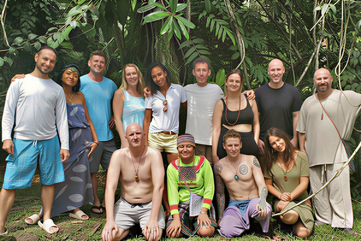 10-dages foryngelsesayahuasca-retreat