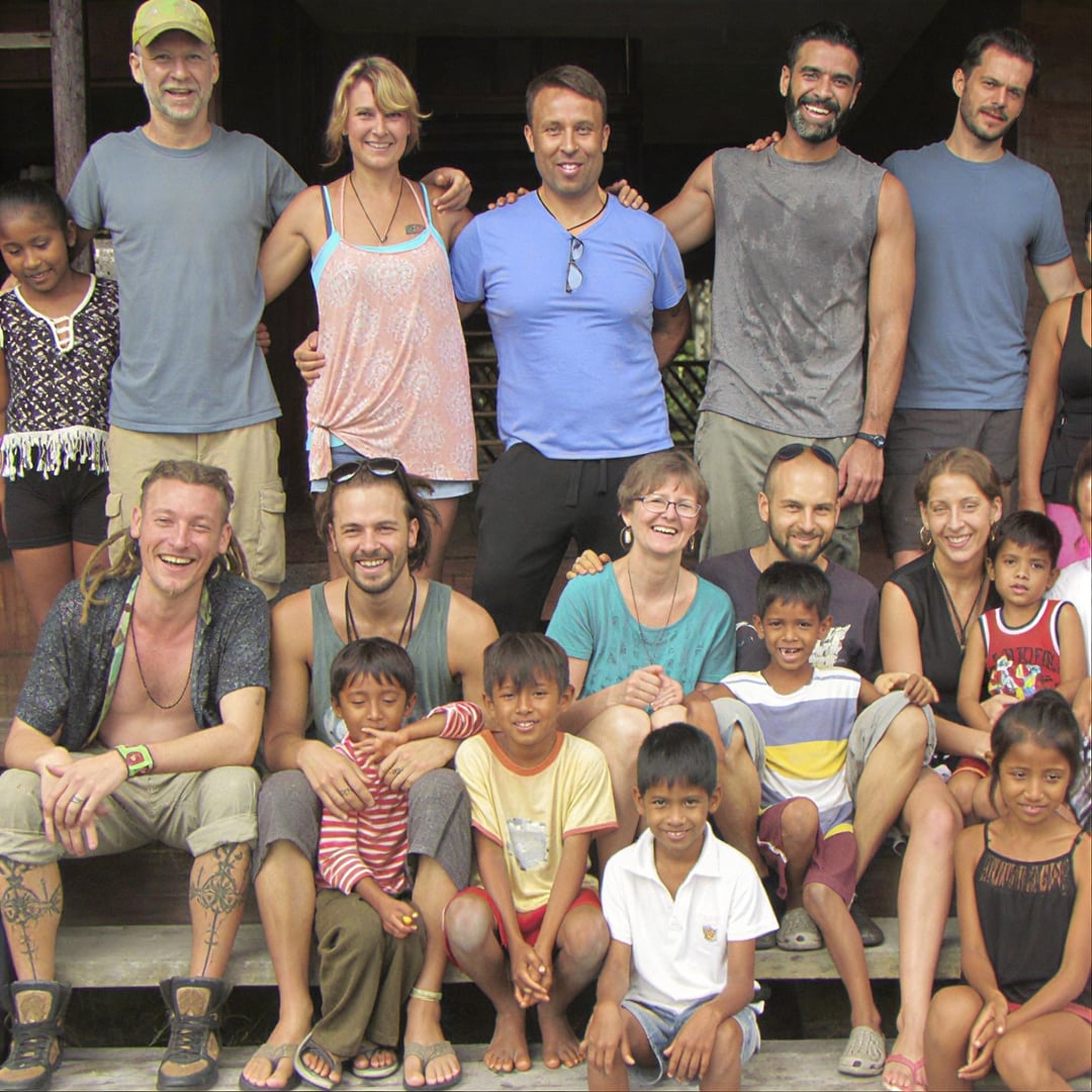 4-ugers helende empowerment-kursus