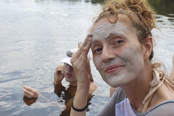 10-dages ayahuasca-retreat for kvinder