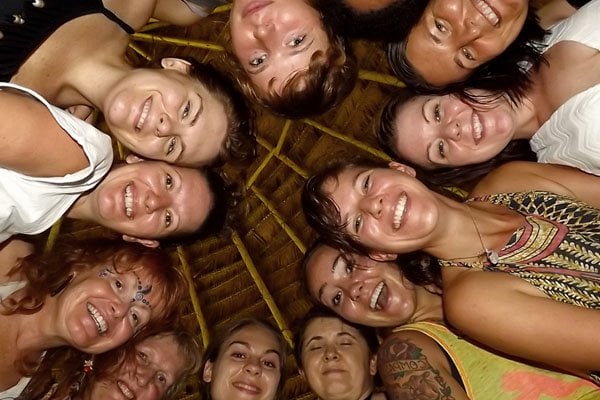 10-dages ayahuasca-retreat for kvinder