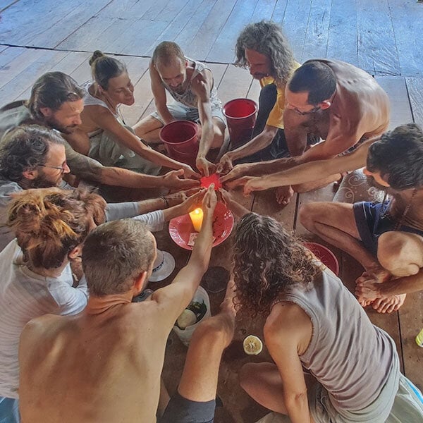 Otte ugers Shipibo-ayahuasca-initieringskursus i Peru – 4. oktober - 28. november 2026