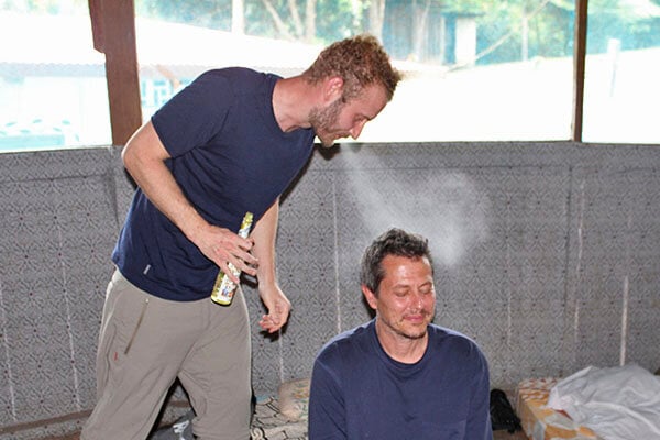 Otte ugers Shipibo-ayahuasca-initieringskursus i Peru – 4. oktober - 28. november 2026