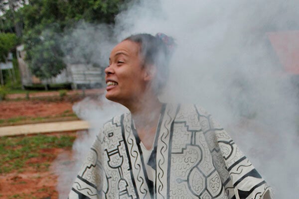 Otte ugers Shipibo-ayahuasca-initieringskursus i Peru – 4. oktober - 28. november 2026