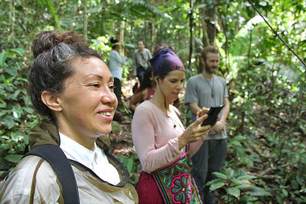 Otte ugers Shipibo-ayahuasca-initieringskursus i Peru – 4. oktober - 28. november 2026