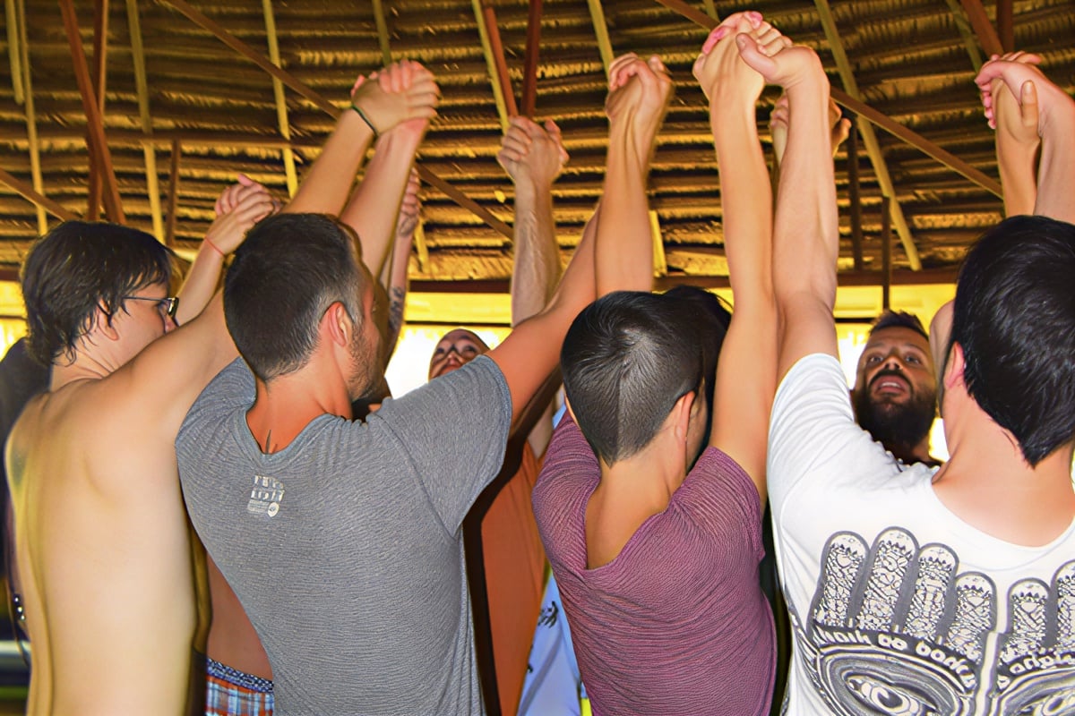 Otte ugers Shipibo-ayahuasca-initieringskursus i Peru – 4. oktober - 28. november 2026