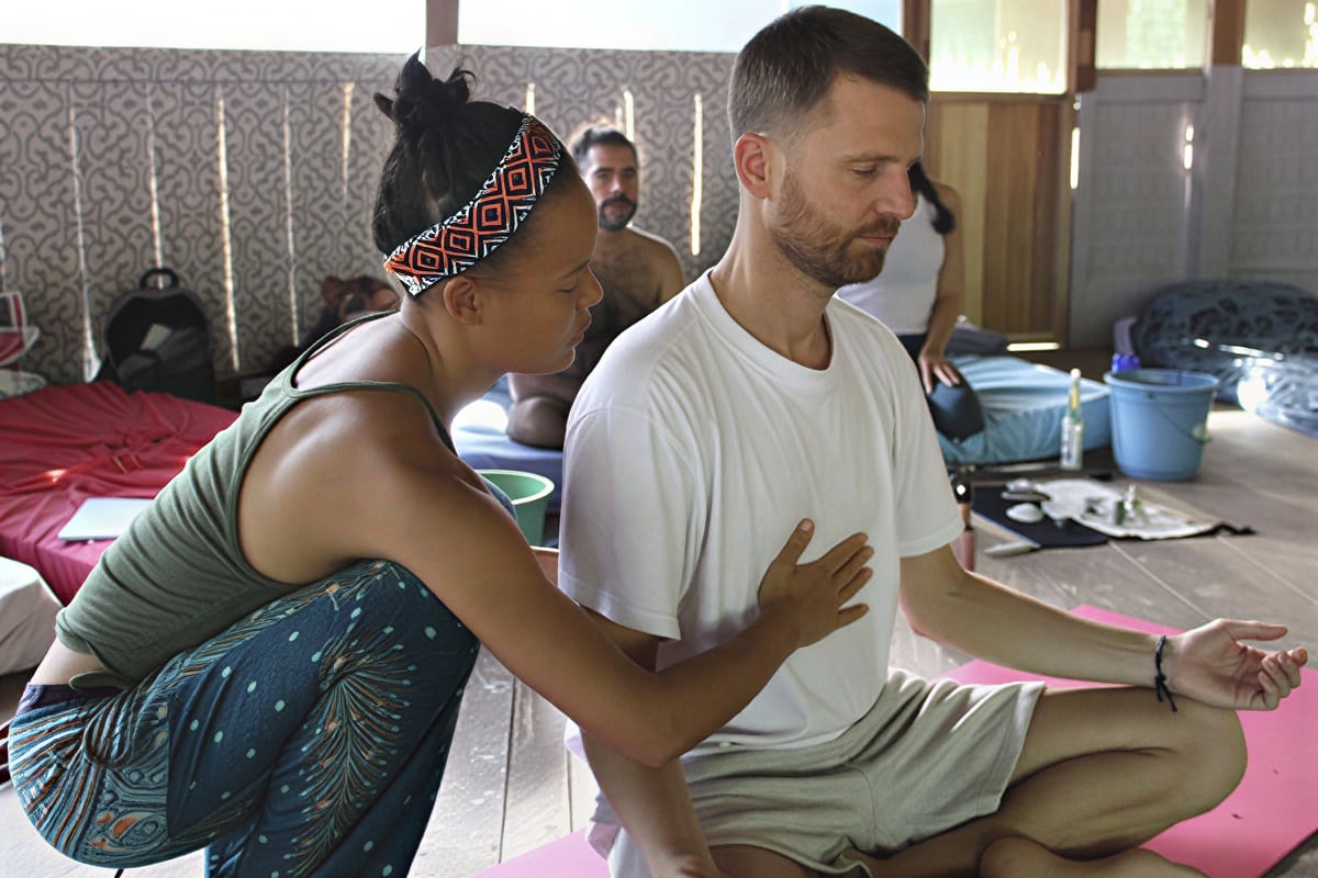 Otte ugers Shipibo-ayahuasca-initieringskursus i Peru – 4. oktober - 28. november 2026