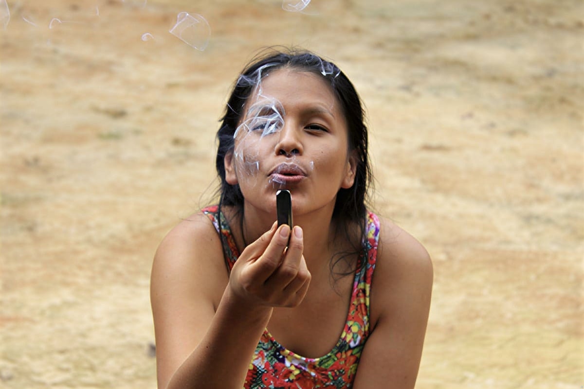 Otte ugers Shipibo-ayahuasca-initieringskursus i Peru – 4. oktober - 28. november 2026