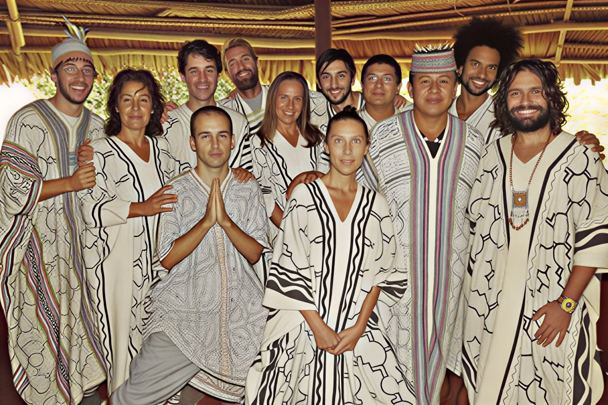 Otte ugers Shipibo-ayahuasca-initieringskursus i Peru – 4. oktober - 28. november 2026