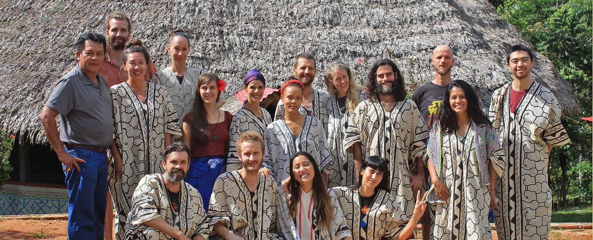 Otte ugers Shipibo-ayahuasca-initieringskursus i Peru – 4. oktober - 28. november 2026