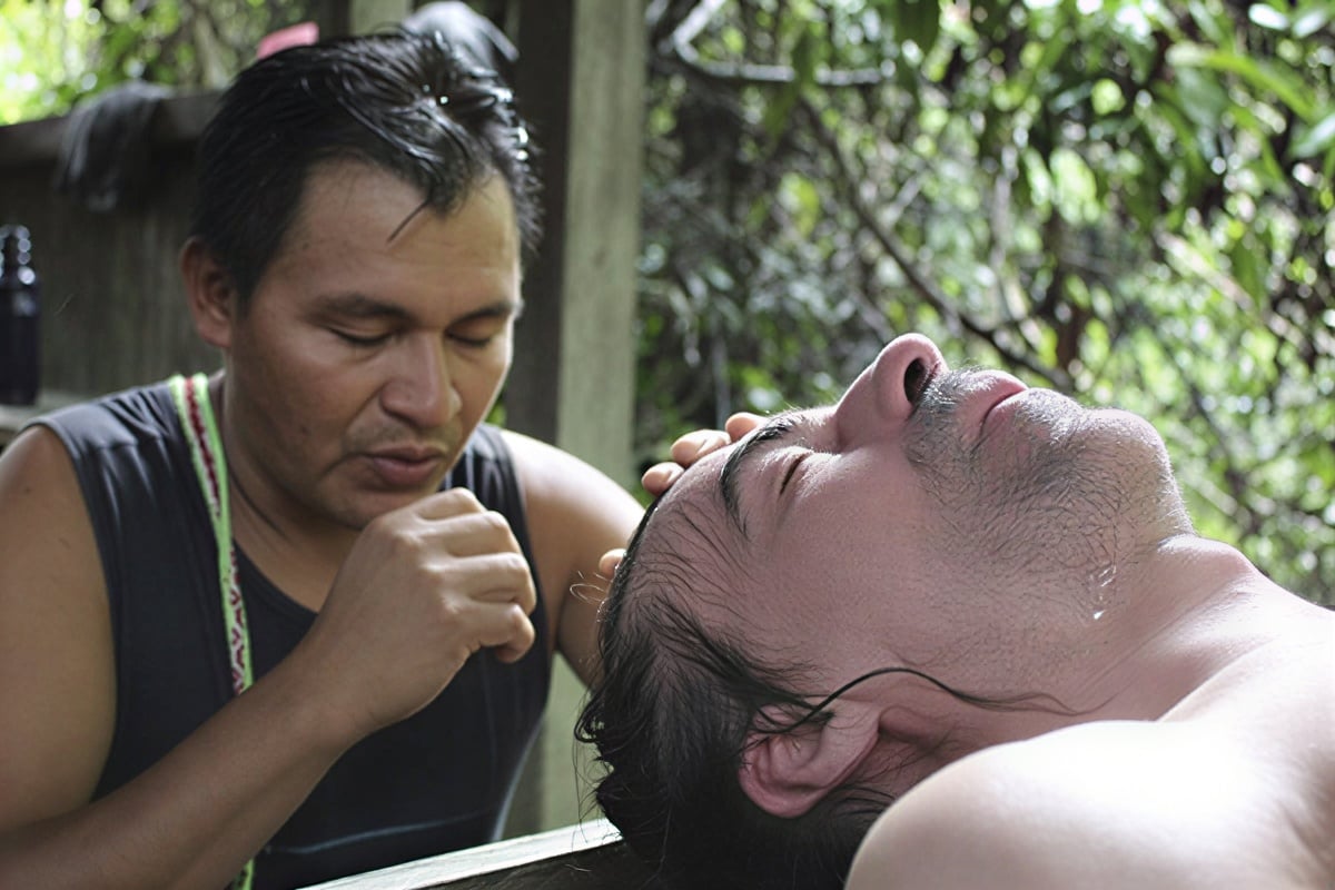 Shipibo ayahuasca-retreat og plante-dieta