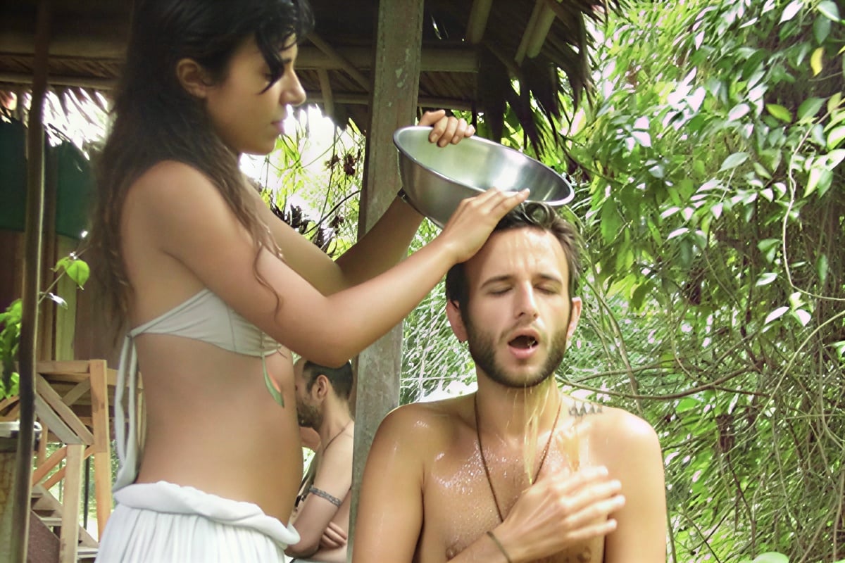 Shipibo ayahuasca-retreat og plante-dieta