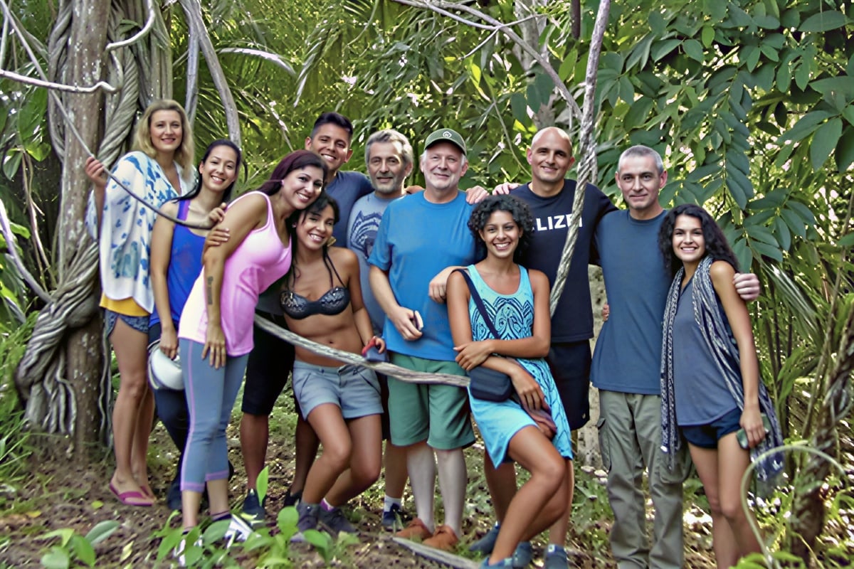 Shipibo ayahuasca-retreat og plante-dieta