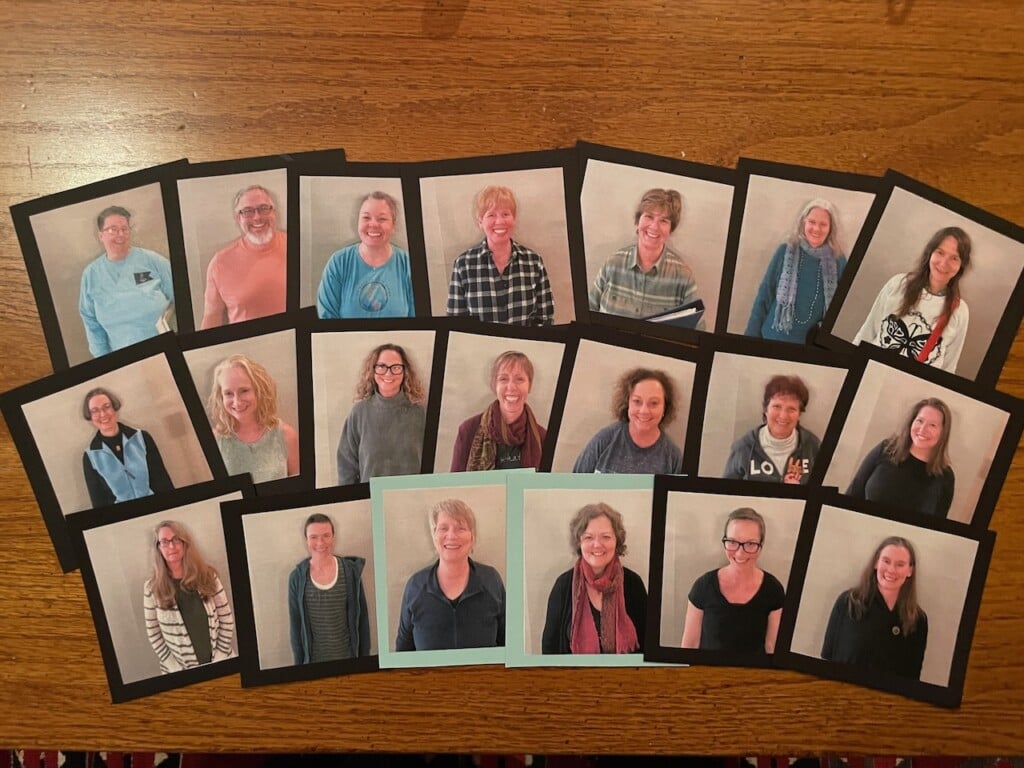Kropsbaseret åndedrætsarbejde-facilitatoruddannelsesweekend 4 – Weekend 4