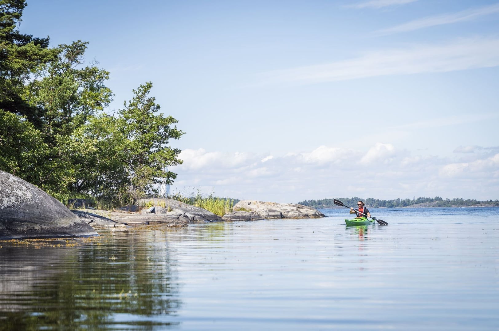 Yoga & Eventyr i Sverige