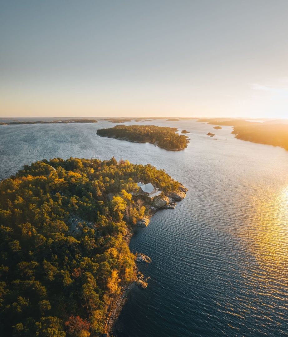 Yoga & Eventyr i Sverige
