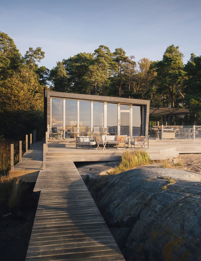 Yoga & Eventyr i Sverige
