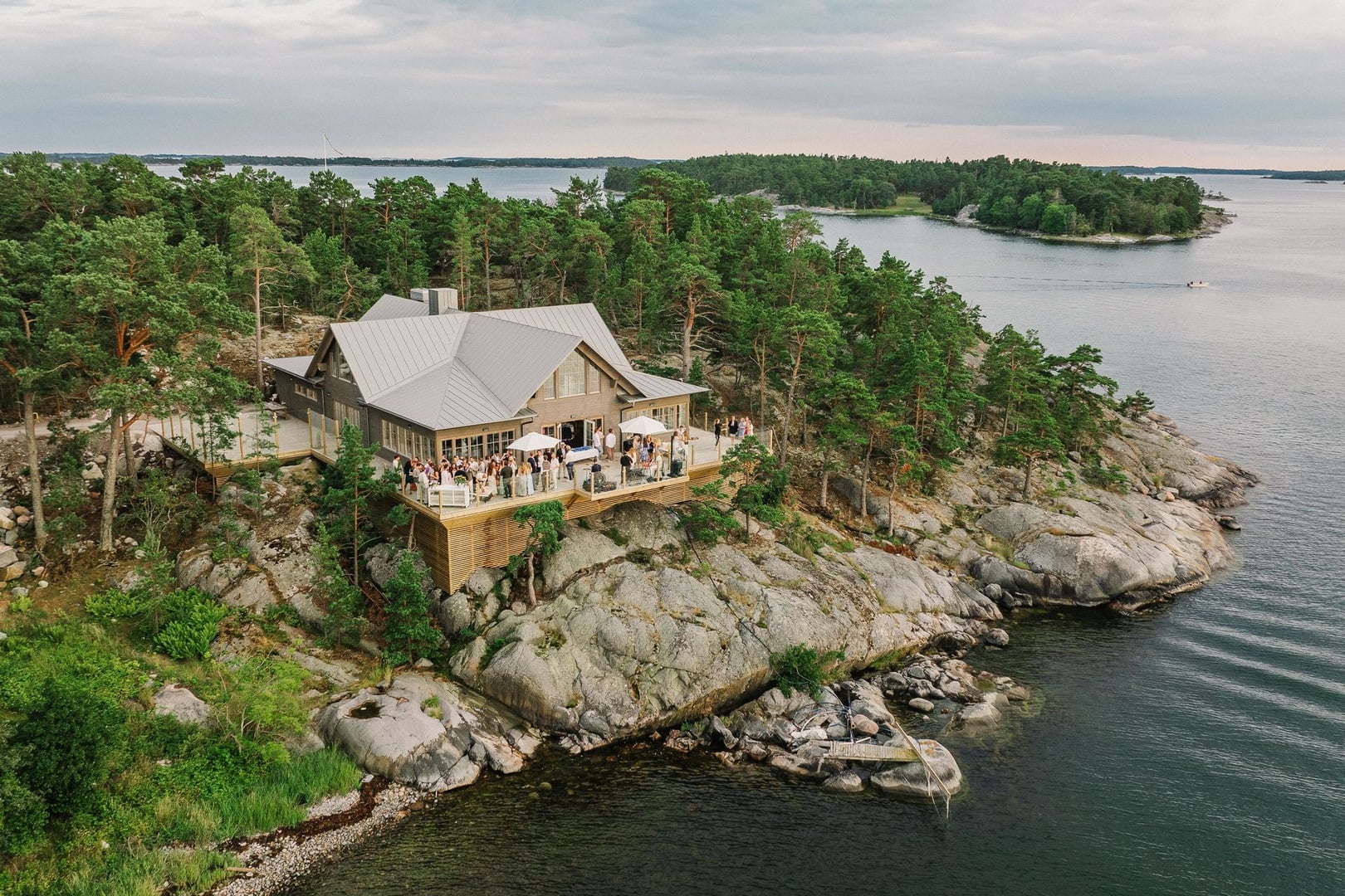 Yoga & Eventyr i Sverige