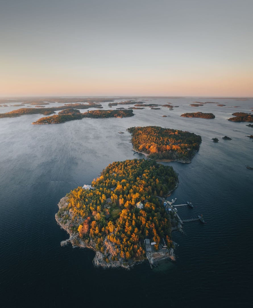 Yoga & Eventyr i Sverige