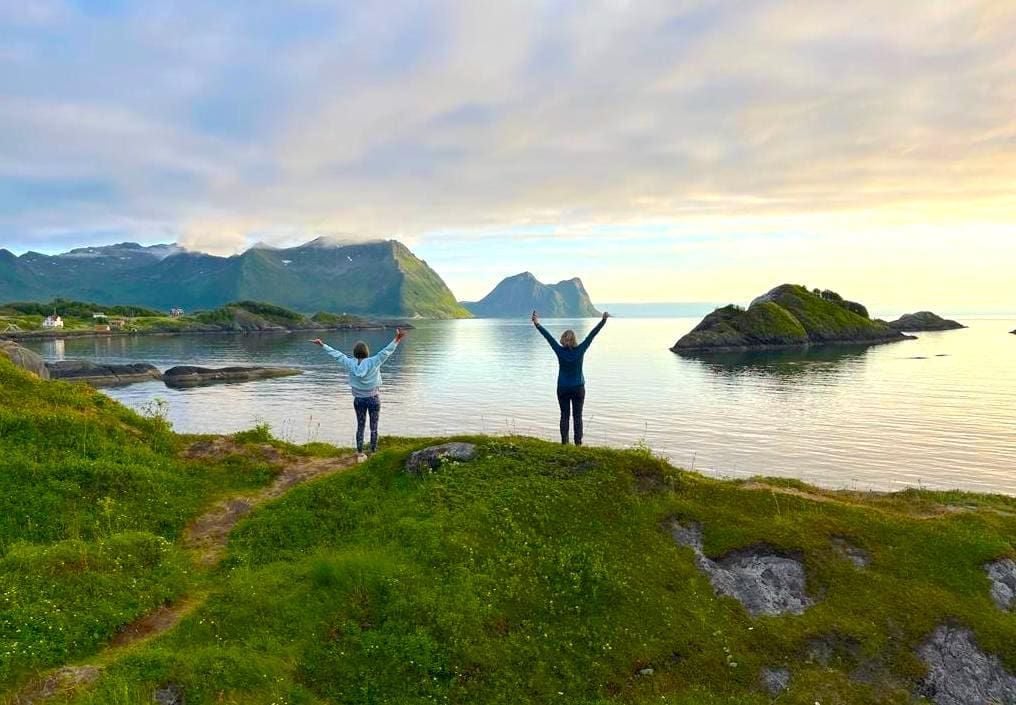 Yoga & Eventyr