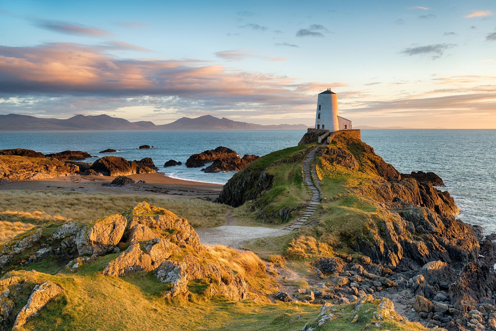 Yoga- og vandrerejse | Anglesey 3.-5. oktober