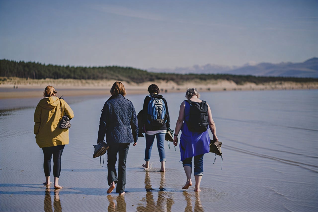 Yoga- og vandrerejse | Anglesey 3.-5. oktober