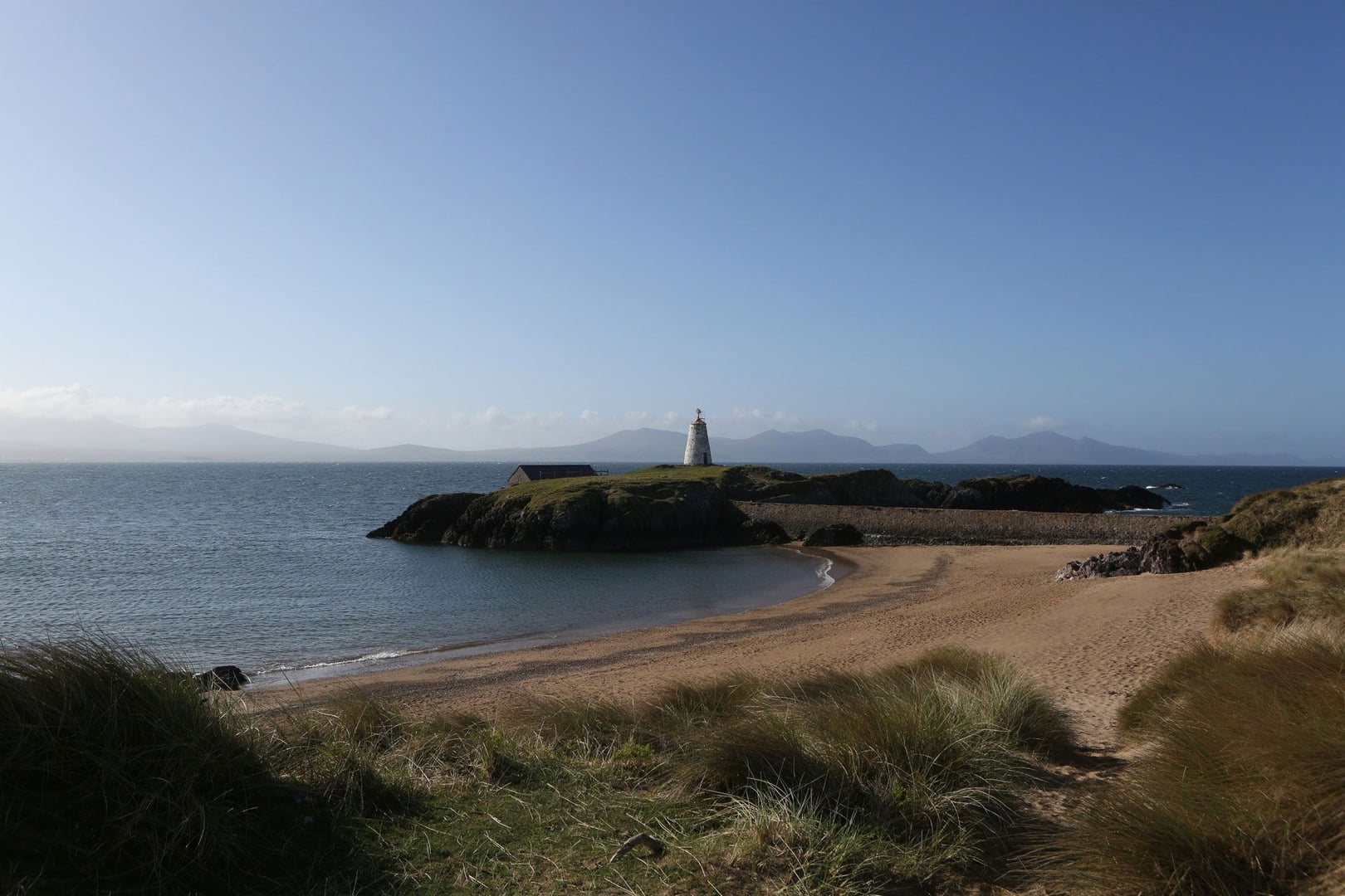 Yoga- og vandrerejse | Anglesey 3.-5. oktober