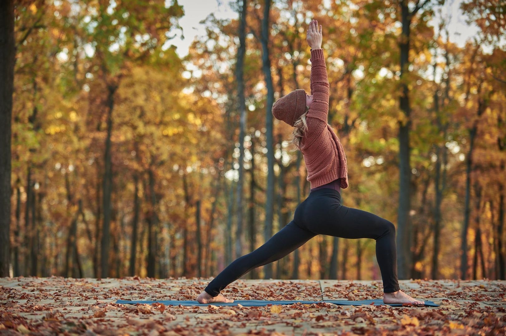Yoga- og vandrerejse | Anglesey 3.-5. oktober