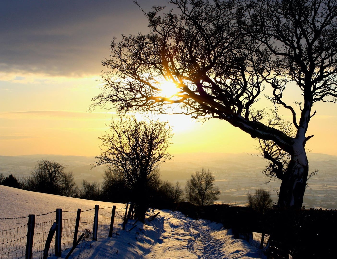 Vandreretreat i det nordlige Wales
