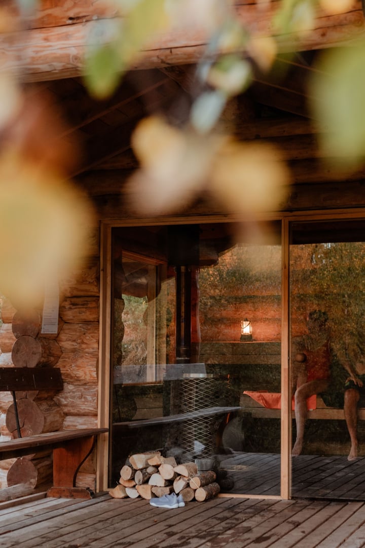 Yoga & Vildsvømning i Skotland