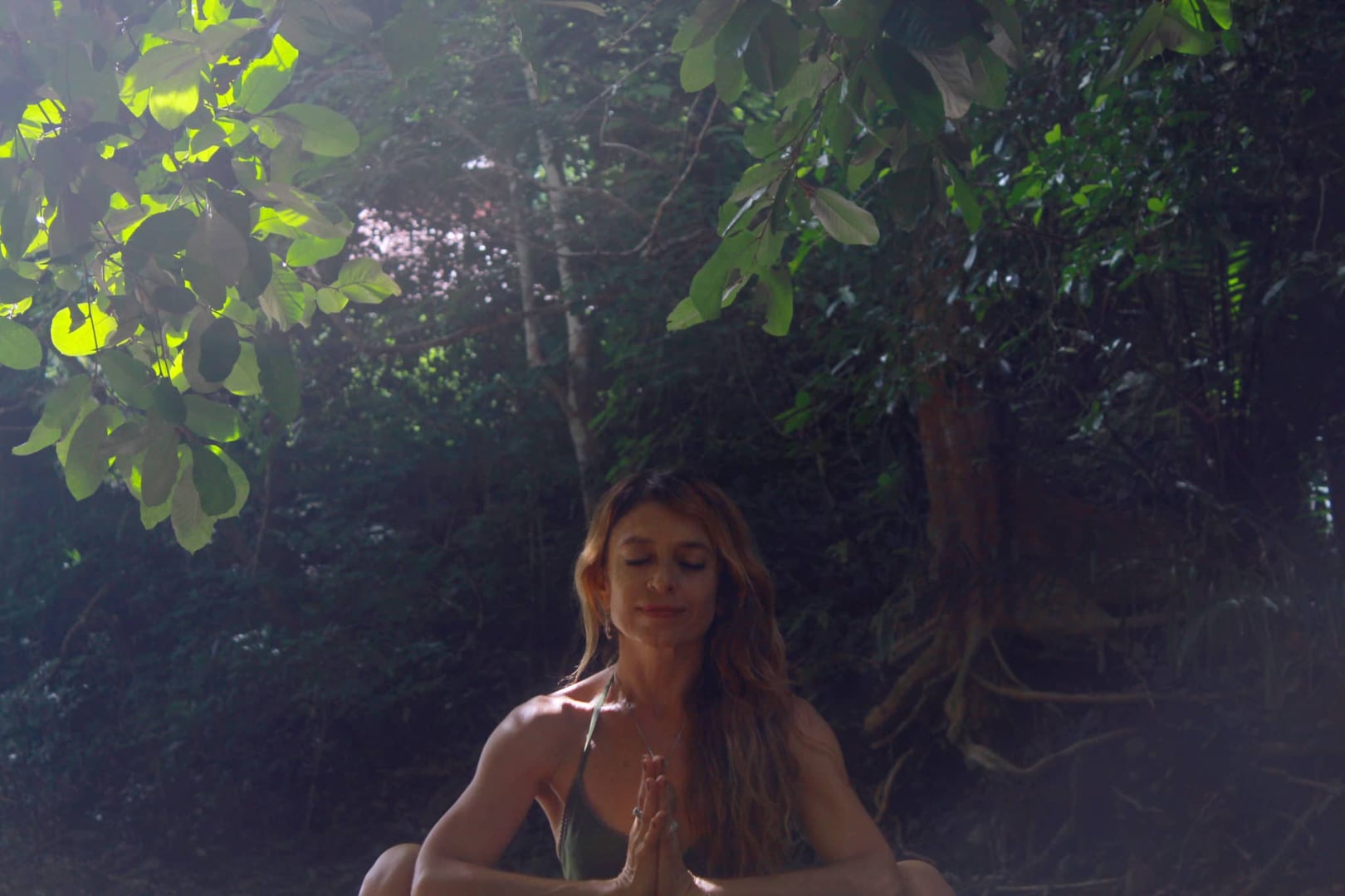 Restorativ yoga- og meditationstræning