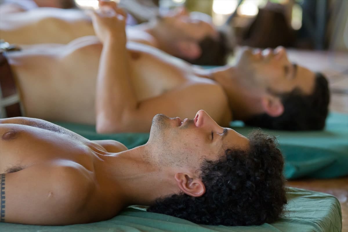 150-timers uddannelse for breathwork-facilitatorer