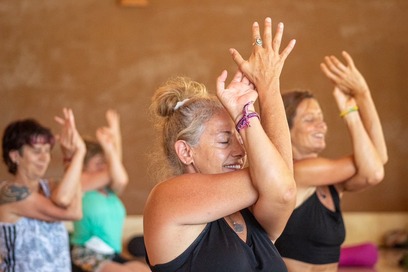 Iyengar-yogaintensiv