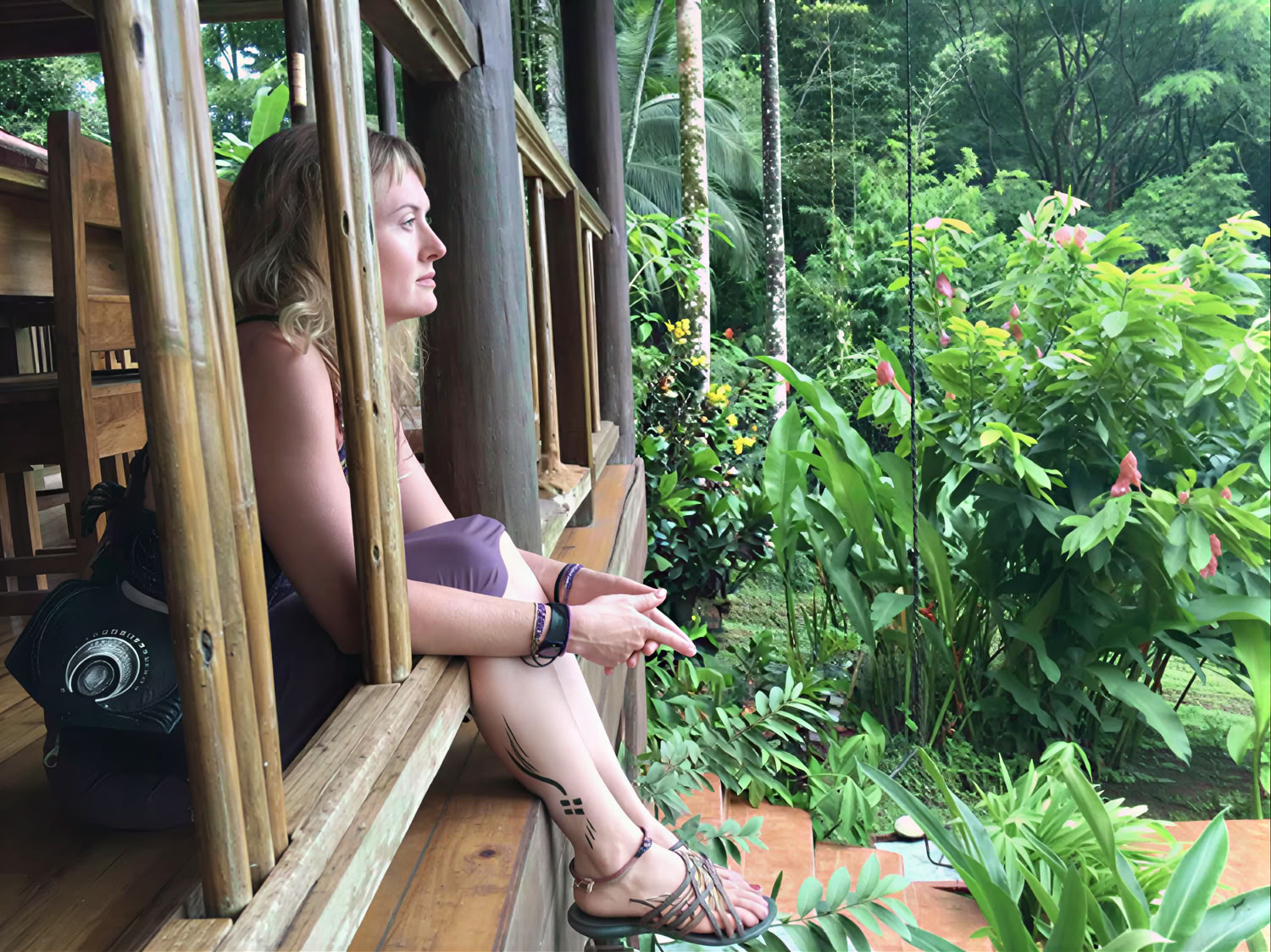 Privat yoga- og wellnessretreat