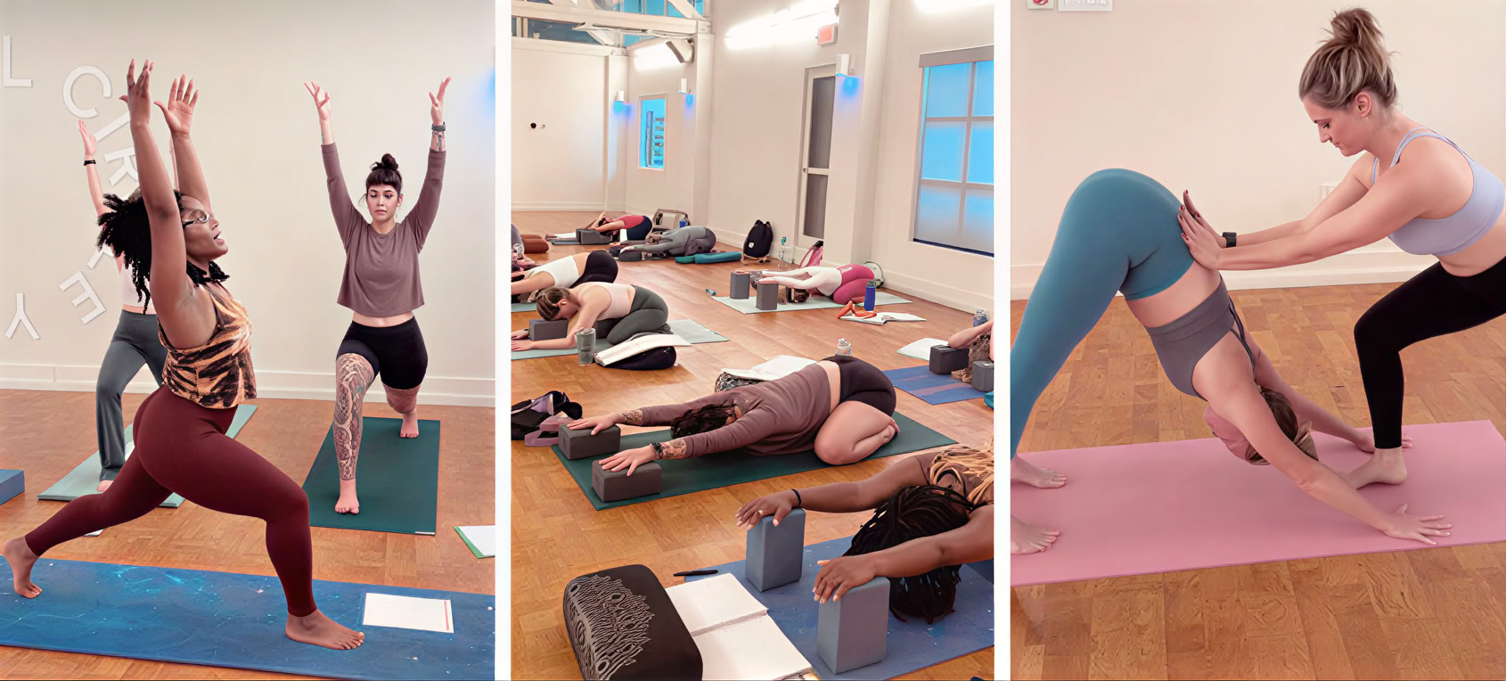 FCY 200-timers Yoga Alliance-uddannelse
