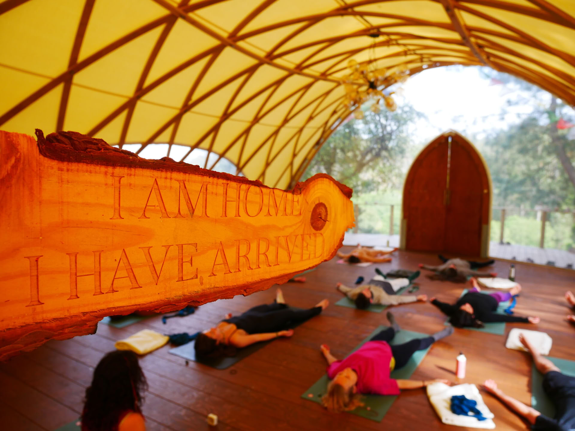 200 timers yogalæreruddannelse i Portugal