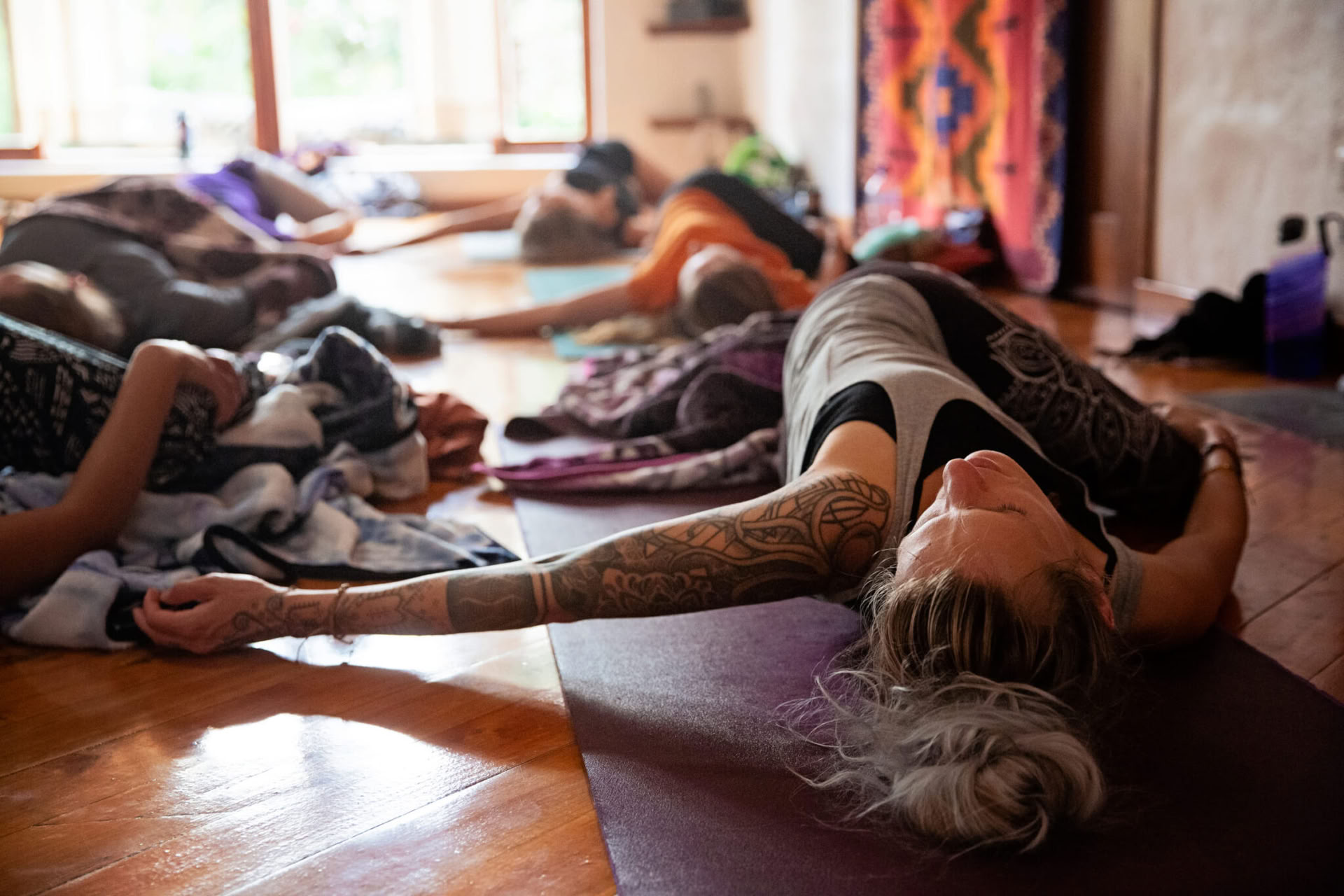 Yoga læreruddannelse i Frankrig – 5. juni – 26. juni 2027