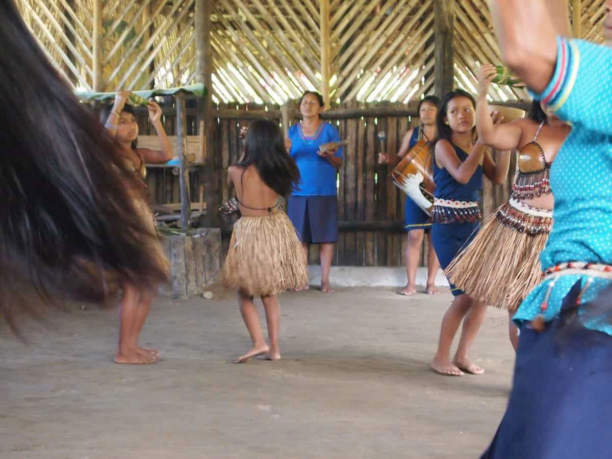 5-dages ayahuasca-retreat i Ecuador
