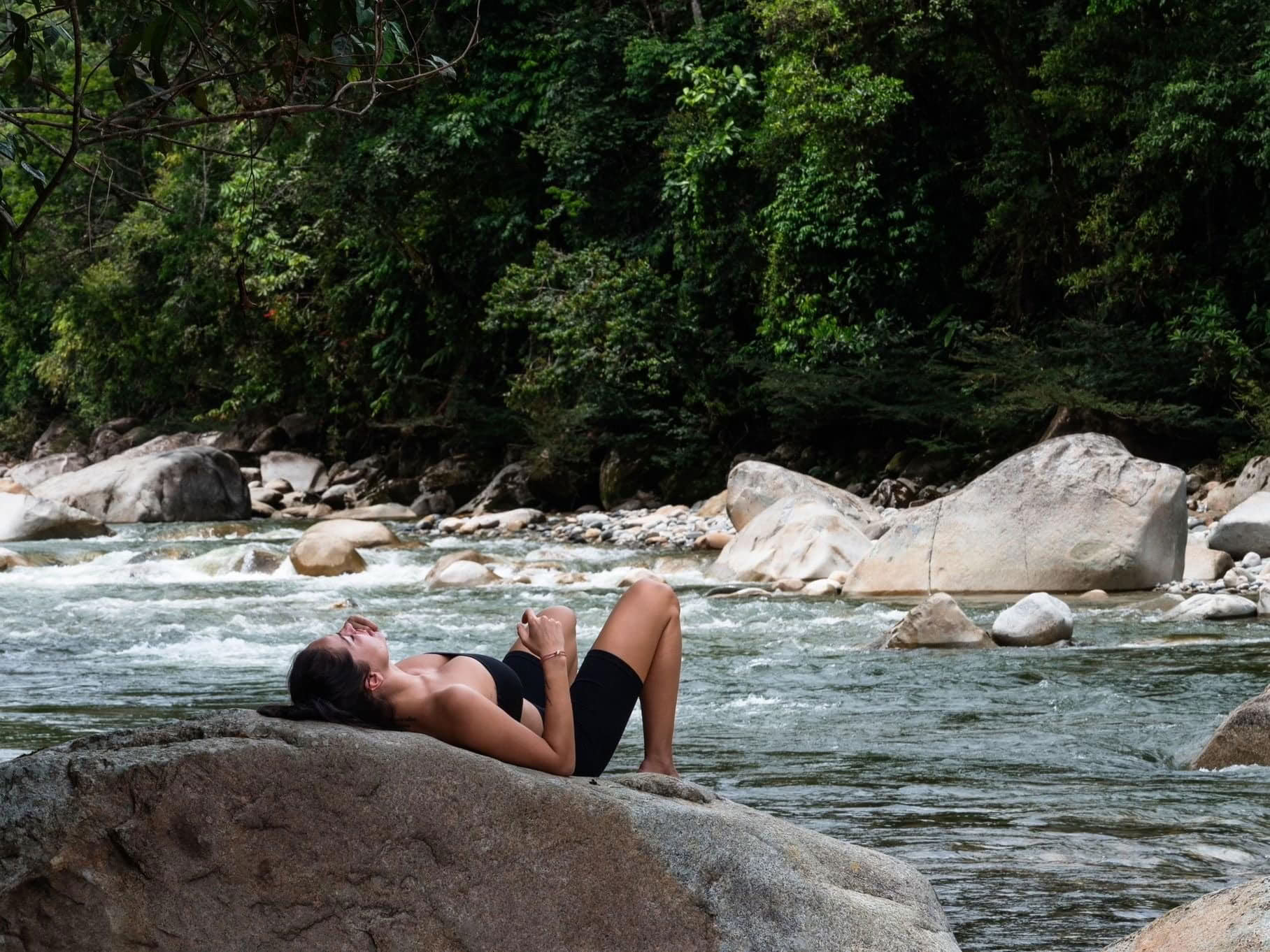 5-dages ayahuasca-retreat i Ecuador