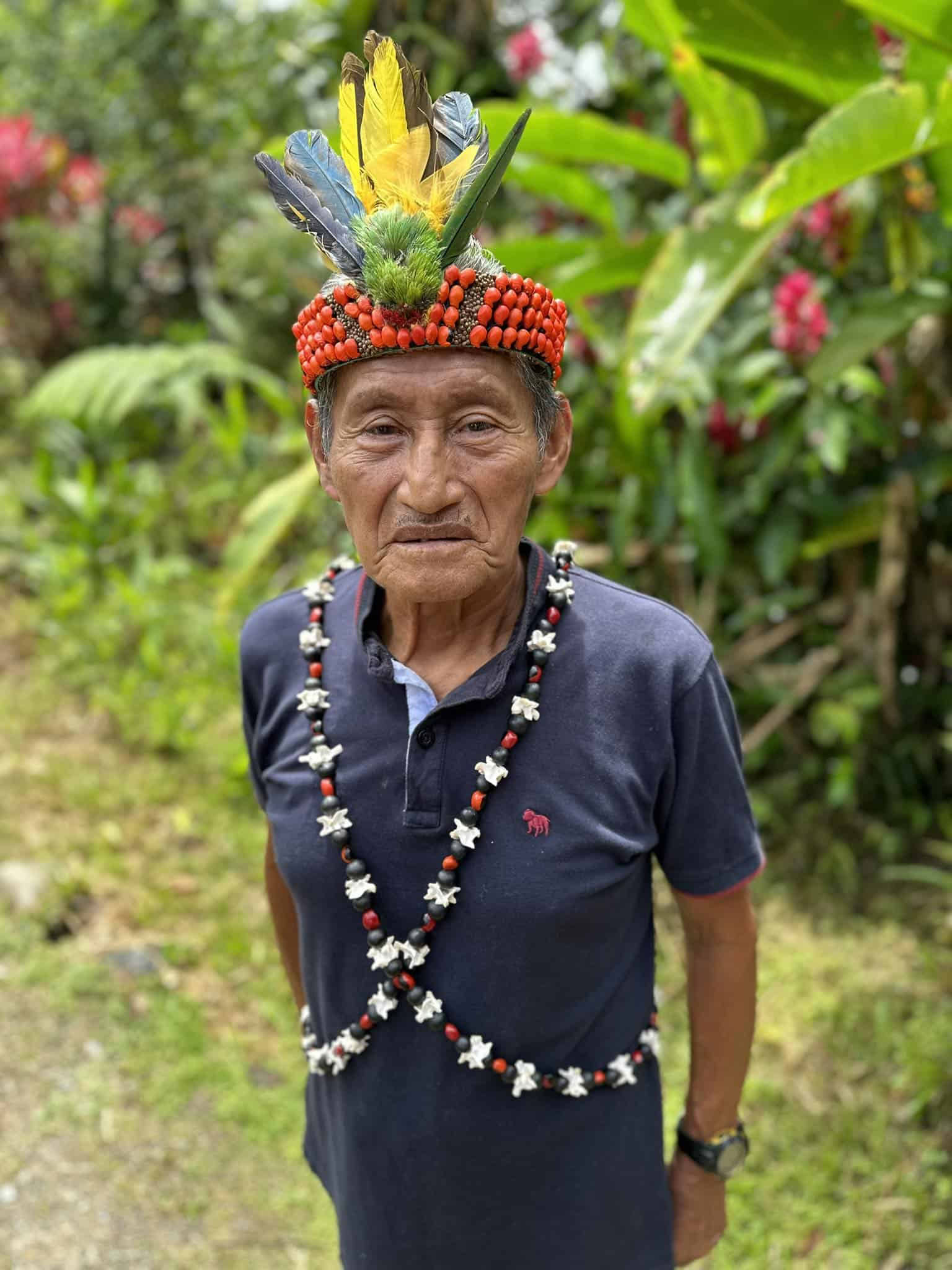 5-dages ayahuasca-retreat i Ecuador