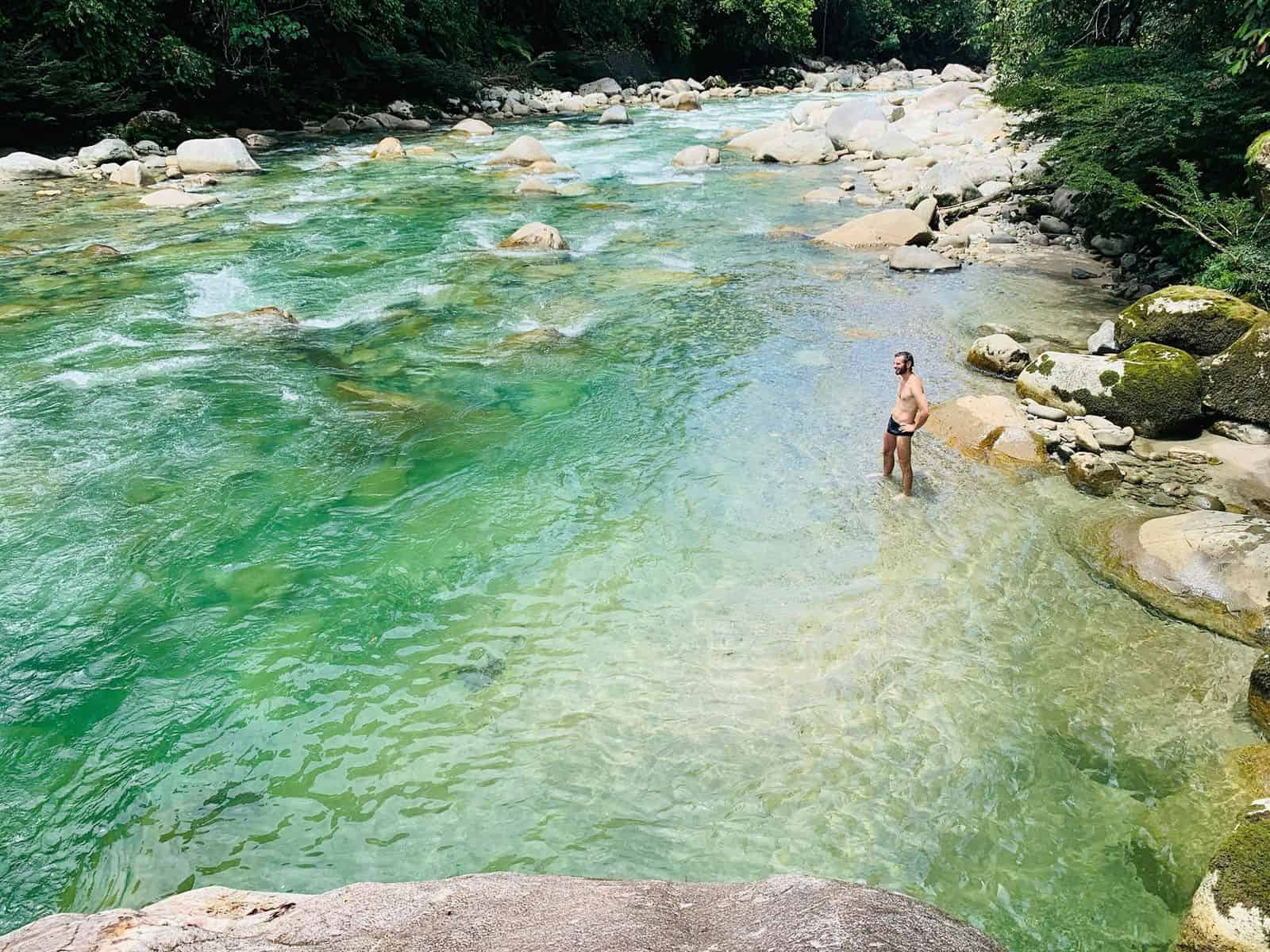 5-dages ayahuasca-retreat i Ecuador