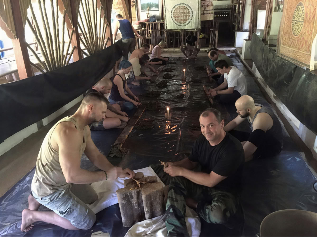 5-dages ayahuasca-retreat i Ecuador
